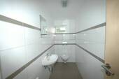 Sowie Toilette im Keller - 