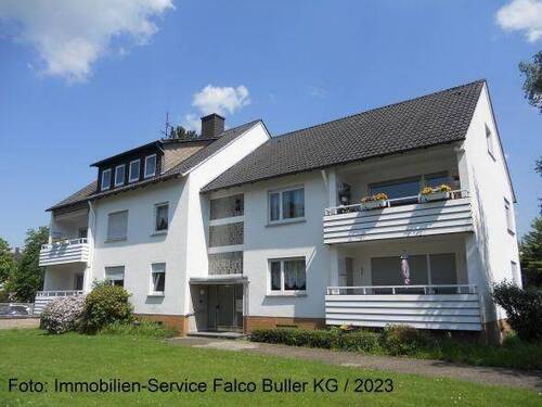 Ansicht - Mehrfamilienhaus, Wohnhaus in Bad Oeynhausen zum Kaufen