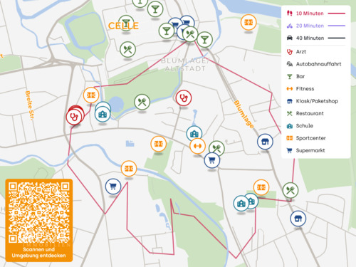 Lageplan - 