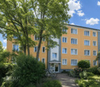 Hausfront - 2 Zimmer Etagenwohnung zum Kaufen in Celle