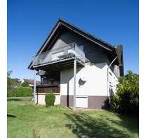 2-Familienhaus. Beste Lage. 2 Hauseingänge. 2 herrliche Wohnungen - Weilerbach