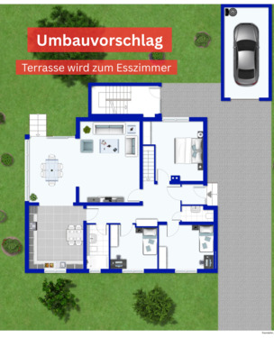 Umbauvorschlag - 