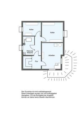 Kellergeschoss - 