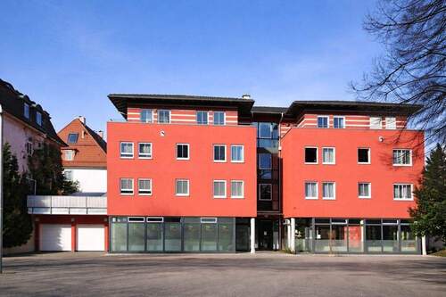 Vorderansicht - 2 Zimmer Etagenwohnung in Frieddrichshafen