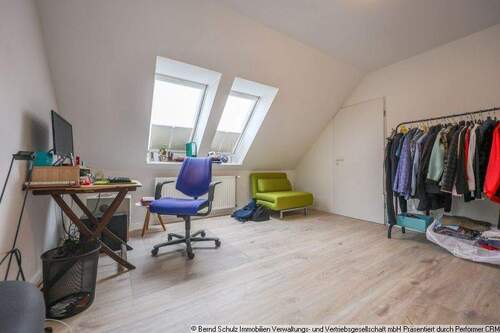 23 Zimmer im Spitzboden - 