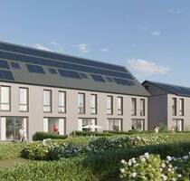 Moderne Wohnträume in Achstetten mit hoher Energieeffizienz -Glücklich und gesund Wohnen-