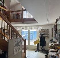 Erdgeschoss im Bürohaus, viele Parkplätze - Crailsheim