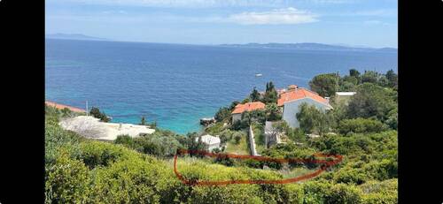 Grundstück mit Meerzugang - Traumgrundstück 325 QM in KARABURUN