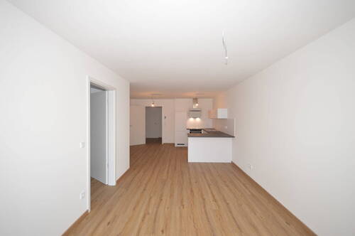 Offene Raumgestaltung: Kochen, Essen, Wohnen - 