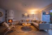 WOHNZIMMER (visualisiert) - 