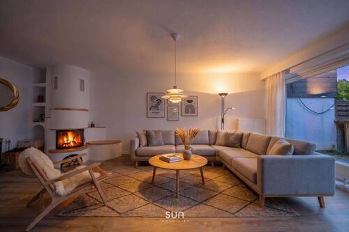 WOHNZIMMER (visualisiert) - 