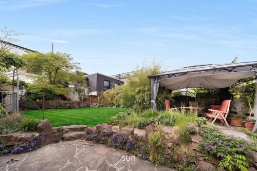 GARTEN - Reihenendhaus mit 143,00 m&sup2; in Rodgau zum Kaufen