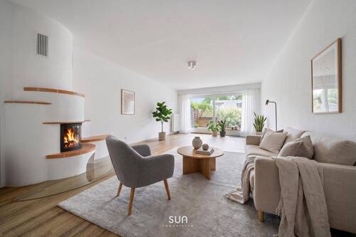 WOHNZIMMER (visualisiert) - 