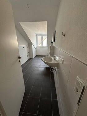 Bad mit Fenster - 