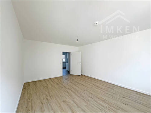 Wohnen - Etagenwohnung mit 80,00 m&sup2; in Neuenkirchen zur Miete