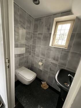 Gäste-WC Wohnung 2 - 