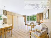 Wohnen - 2 Zimmer Etagenwohnung in Sankt Englmar