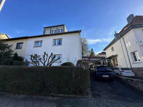 Bild1 - 3-Familienhaus am Rande des Saarbrücker Rotenbühls