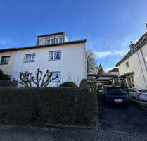 3-Familienhaus am Rande des Saarbrücker Rotenbühls - Saarbrücken