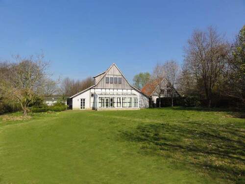 Fachwerkhaus Wintergarten - 