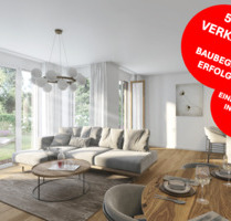 FLORIAN³ - Platz für die ganze Familie! 5-Zimmerwohnung mit Traumgarten - Frankfurt am Main