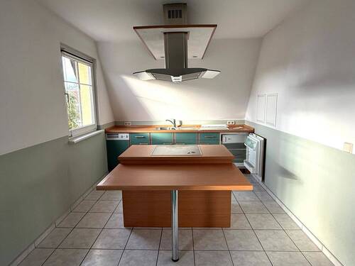 Küche - Etagenwohnung mit 64,00 m² in Merseburg zum Kaufen