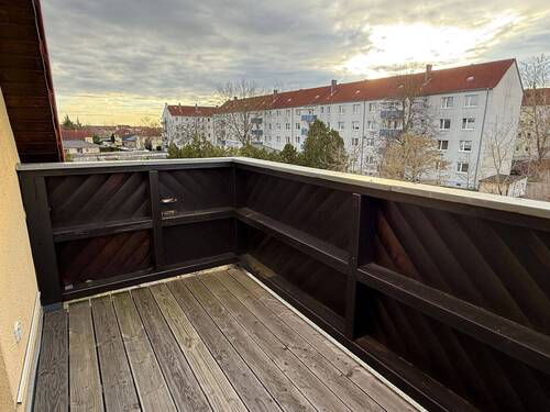 Balkon - 