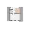 Grundriss Dachgeschoss - 