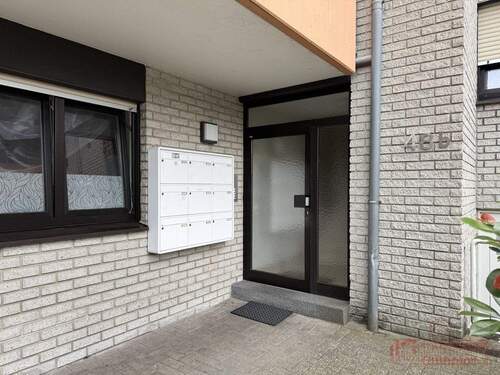 Außenansicht - Etagenwohnung mit 37,80 m&sup2; in Rheine zum Kaufen