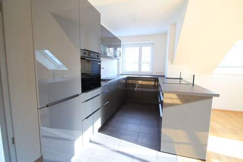 Kochen - 2 Zimmer Etagenwohnung in Krumbach