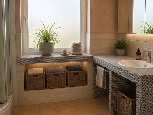 Badezimmer - 