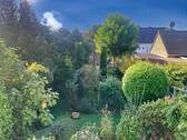 Ausblick vom Balkon - 