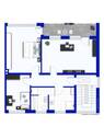 1. Obergeschoss - 