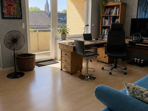Büro oder Kinderzimmer - 