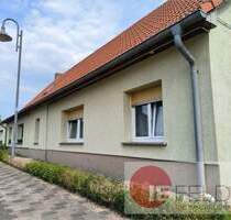 Traum für Familien & Selbstständige - Hof mit zwei Häusern und riesiger Scheune in Wassernähe - Roßdorf