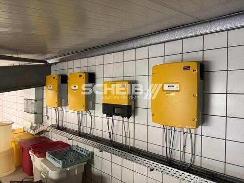 hohe Stromversorgung - 