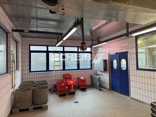 gut beleuchtet - Halle zur Miete in Frankenhardt