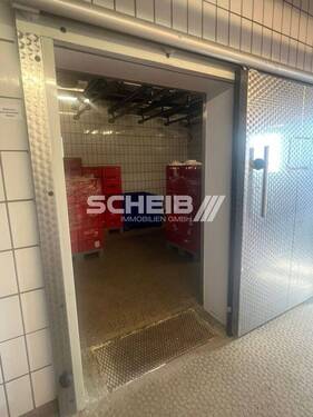 massive Kühlräume - 