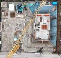 Baubeginn erfolgt! Neubau-DHH statt Wohnung: Haus mit Süd-West-Ausrichtung zum 4-ZI-Wohnungspreis! - München Feldmoching-Hasenbergl