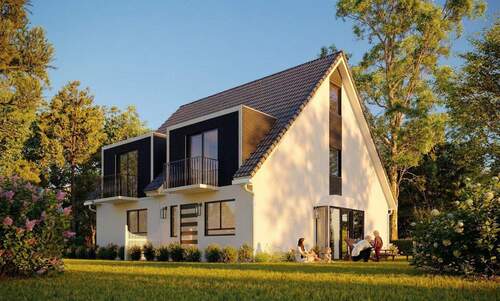 Golden Hour DHH - 4 Zimmer Doppelhaushälfte zum Kaufen in München