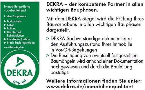 DEKRA geprüft - Doppelhaushälfte mit 108,00 m&sup2; in München zum Kaufen
