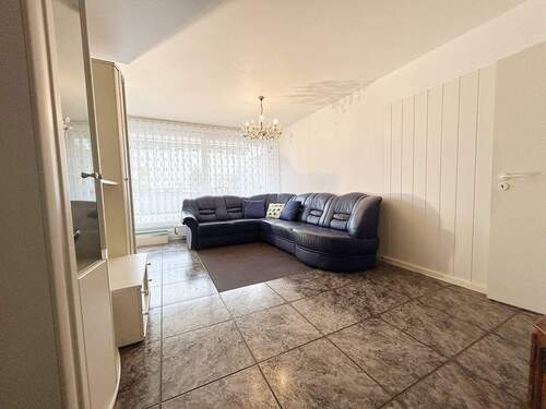 Wohnen - 4 Zimmer Terrassenwohnung in Stuttgart / Neugereut