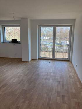 Küche - Etagenwohnung mit 114,00 m&sup2; in Schweinfurt zur Miete
