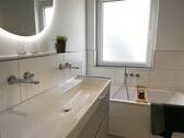 Badezimmer Musterhaus - 