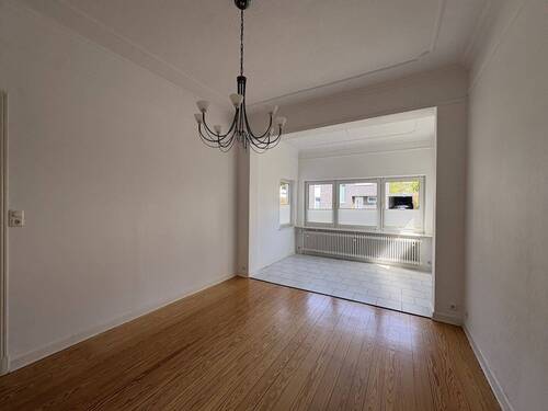 Wohnzimmer - Etagenwohnung mit 68,00 m&sup2; in Hamburg zur Miete