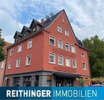 Wohn- und Geschäftshaus in der Singener City