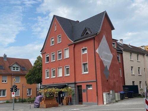 Aussenansicht - 1 Zimmer Gewerbeobjekt (Büro, Produktion, Verkauf) in Singen