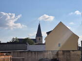 Seitenansicht - 1 Zimmer Mehrfamilienhaus, Wohnhaus in Calbe