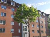 Straßenansicht - 3 Zimmer Etagenwohnung in Stralsund