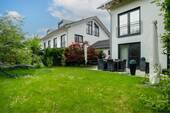 02_Garten_2 - 6 Zimmer Doppelhaushälfte zum Kaufen in Brunnthal